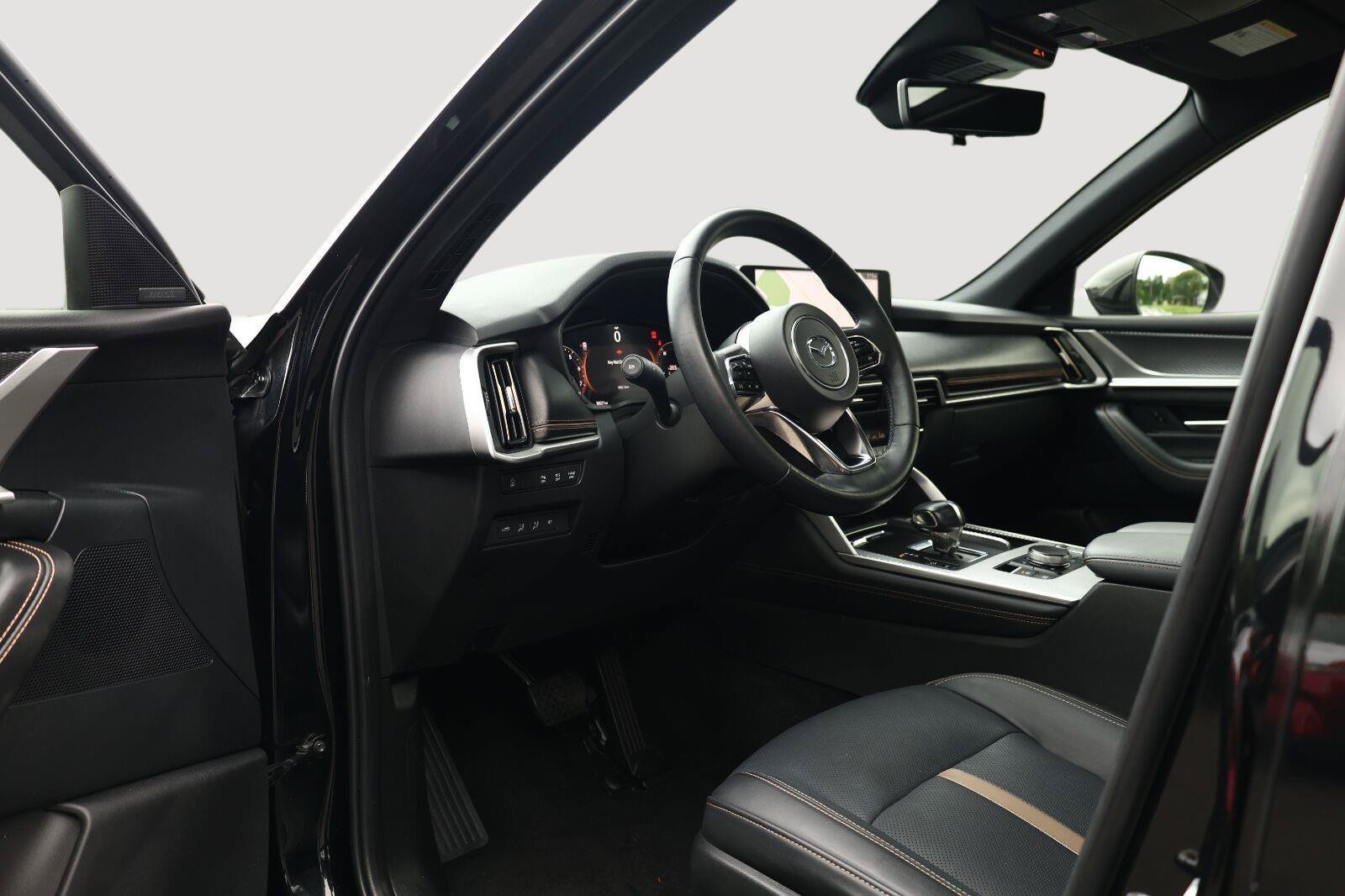 Used 2024 MAZDA CX-90 3.3 Turbo w/ Premium Plus Pkg AWD/4WD image 12