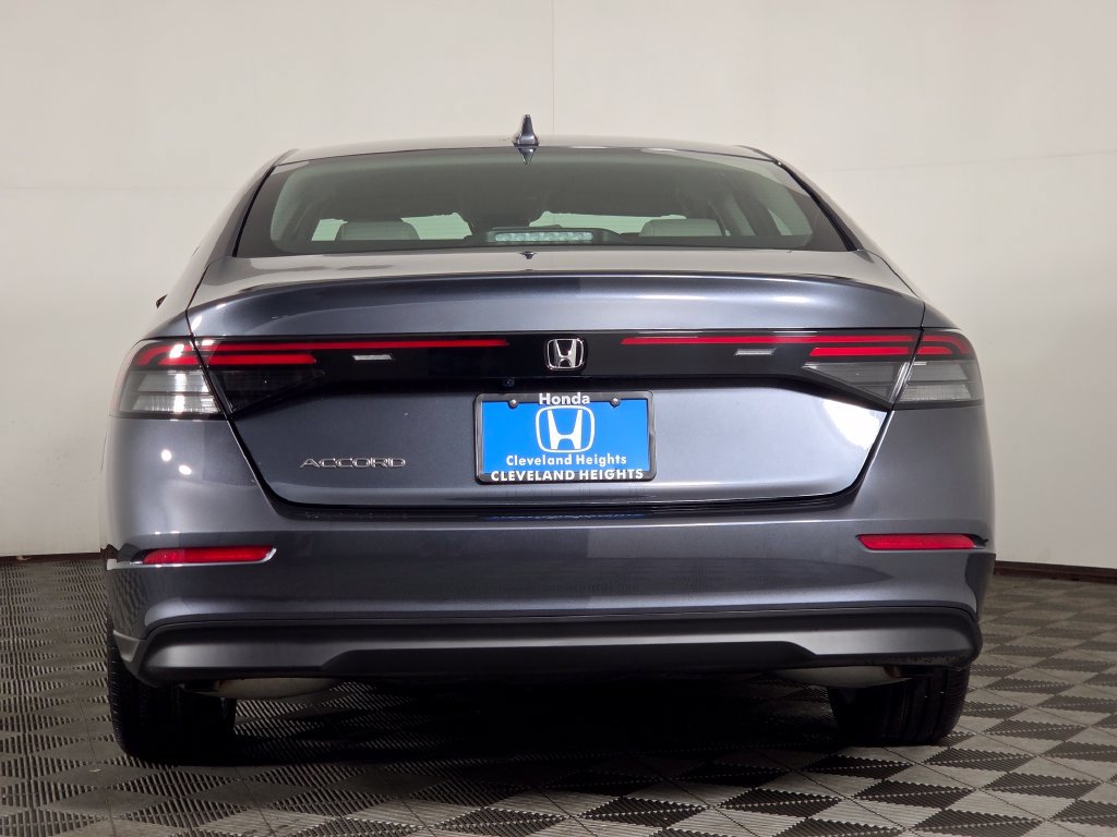 New 2026 Honda Accord LX image 14
