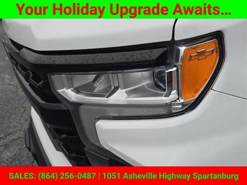 Certified 2023 Chevrolet Silverado 1500 LT Trail Boss w/ Protection Package image 26