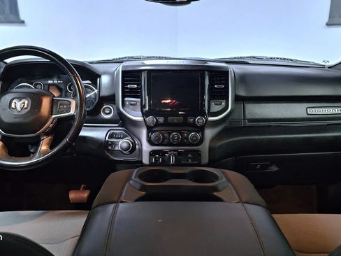 Used 2022 RAM 1500 Big Horn w/ Trailer Tow Group AWD/4WD image 14
