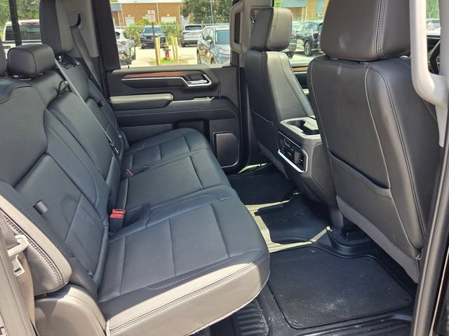 Used 2025 GMC Sierra 2500 Denali w/ Denali Reserve Package AWD/4WD image 16