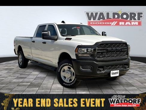 New 2024 RAM 2500 Tradesman image 1