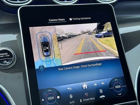 New 2026 Mercedes-Benz GLC 300 4MATIC image 17