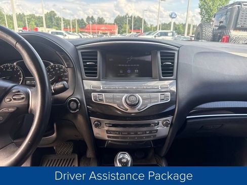 Used 2017 INFINITI QX60 FWD w/ Premium Plus Package image 22