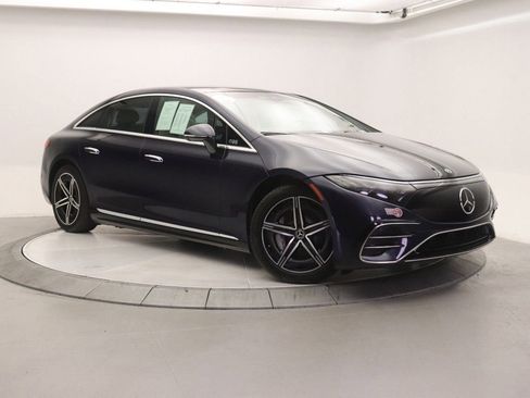 Certified 2023 Mercedes-Benz EQS 580 4MATIC Sedan image 35