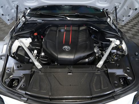 Used 2021 Toyota Supra w/ Safety & Technology Package RWD image 39