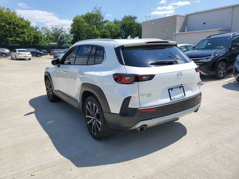 Used 2023 MAZDA CX-50 2.5 Turbo w/ Premium Plus Pkg AWD/4WD image 3
