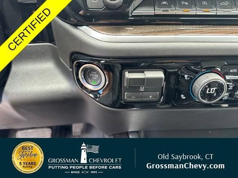 Used 2026 Chevrolet Silverado 1500 LT Trail Boss w/ LT Trail Boss Premium Package AWD/4WD image 15