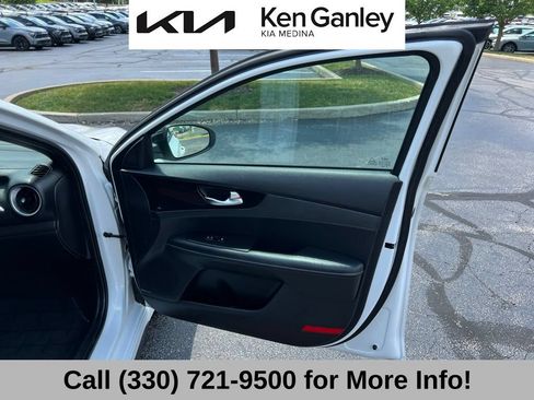 Certified 2024 Kia Forte GT-Line w/ GT-Line Premium Package FWD image 56