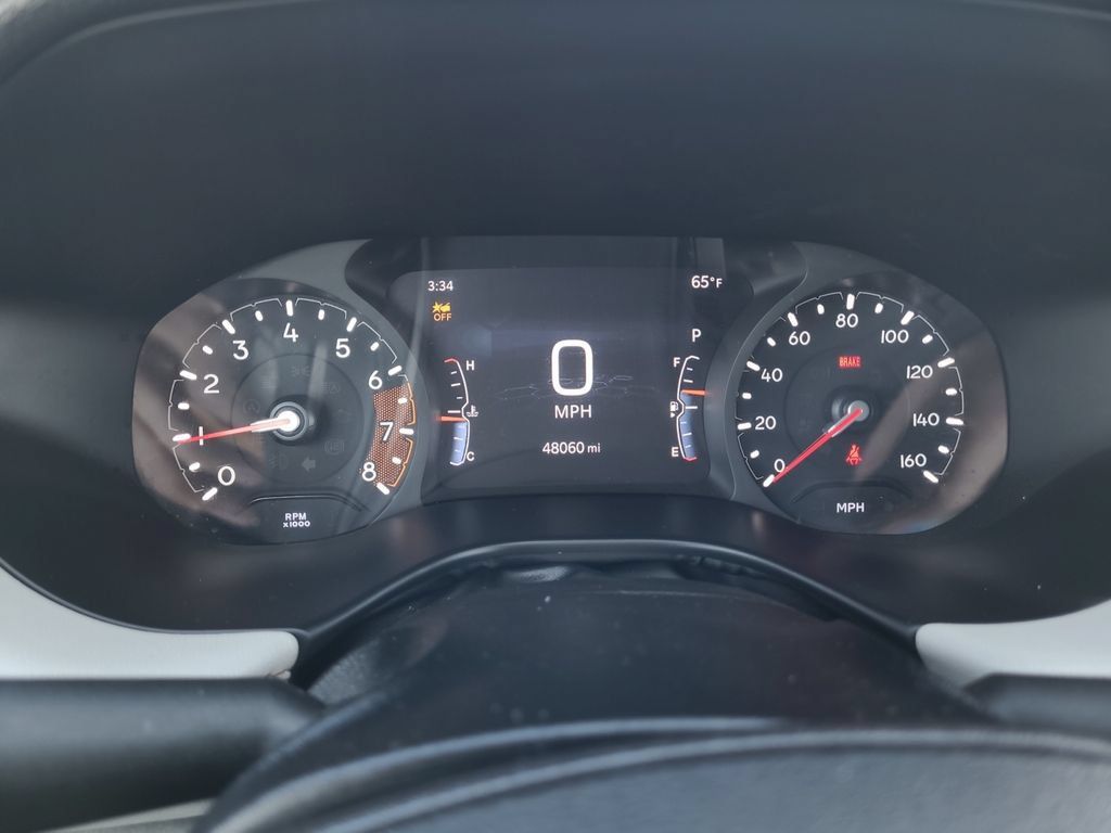 Used 2025 Jeep Compass Limited AWD/4WD image 26