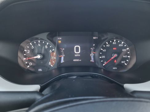 Used 2025 Jeep Compass Limited AWD/4WD image 26