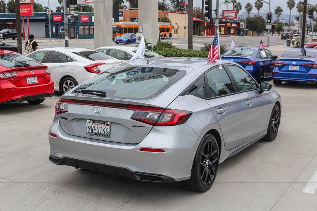 Used 2026 Honda Civic Sport image 5