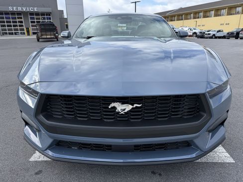 New 2026 Ford Mustang Coupe image 2