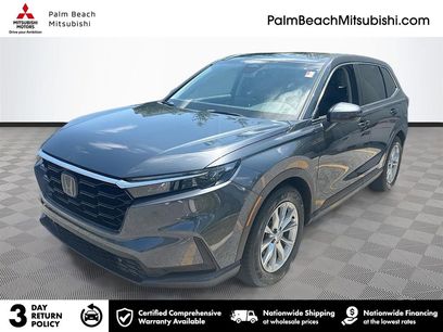 Used 2024 Honda CR-V EX-L