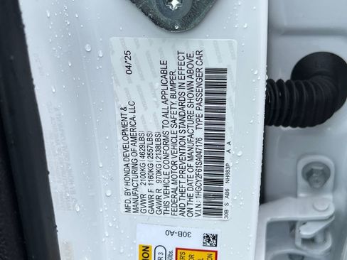 Used 2025 Honda Accord EX-L image 32