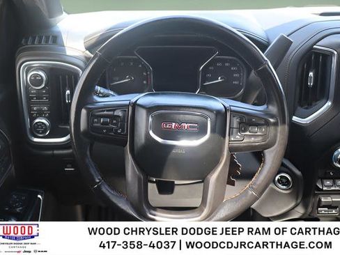 Used 2021 GMC Sierra 1500 AT4 w/ AT4 Value Package AWD/4WD image 26