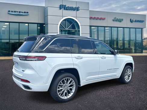 Used 2023 Jeep Grand Cherokee Summit image 3