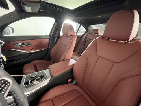 New 2026 BMW 330i xDrive Sedan w/ M Sport Package image 15