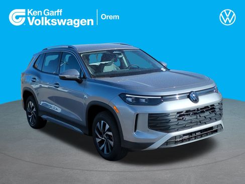 New 2025 Volkswagen Tiguan S image 1