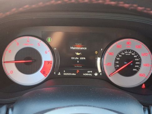 Certified 2023 Acura TLX SH-AWD w/ A-SPEC Pkg image 21