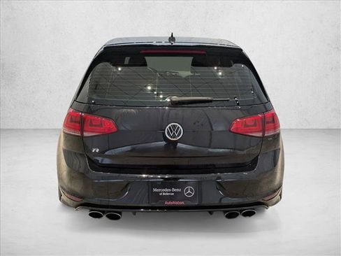 Used 2017 Volkswagen Golf R 4-Door image 7