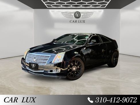 Used 2011 Cadillac CTS Performance RWD image 1