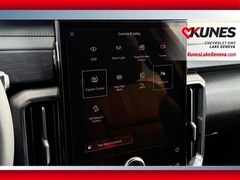 New 2026 GMC Acadia AT4 w/ Luxury Package image 44