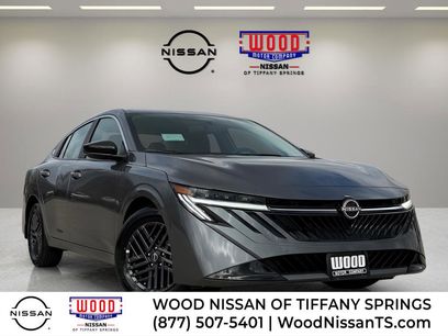 New 2026 Nissan Sentra SV w/ SV Convenience Package