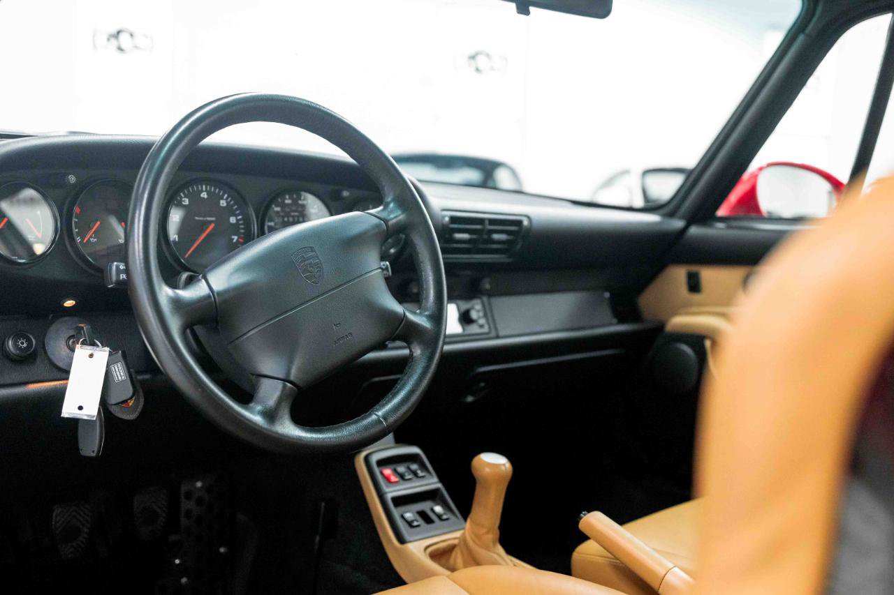 Used 1998 Porsche 911 Carrera 4S AWD/4WD image 2