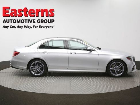 Used 2020 Mercedes-Benz E 350 4MATIC Sedan w/ Parking Assistance Package image 47