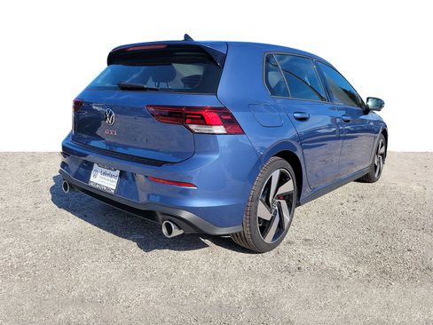 New 2026 Volkswagen GTI S FWD image 6