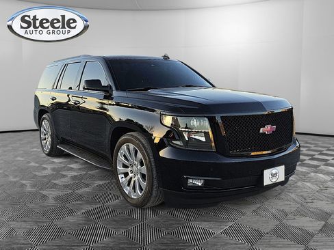 Used 2016 Chevrolet Tahoe LT w/ Luxury Package image 7