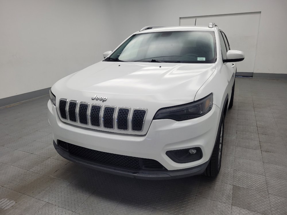 Used 2019 Jeep Cherokee Latitude Plus w/ Trailer Tow Group AWD/4WD image 15