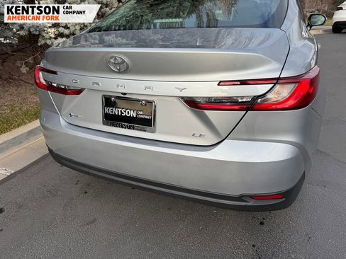 Used 2026 Toyota Camry LE image 30