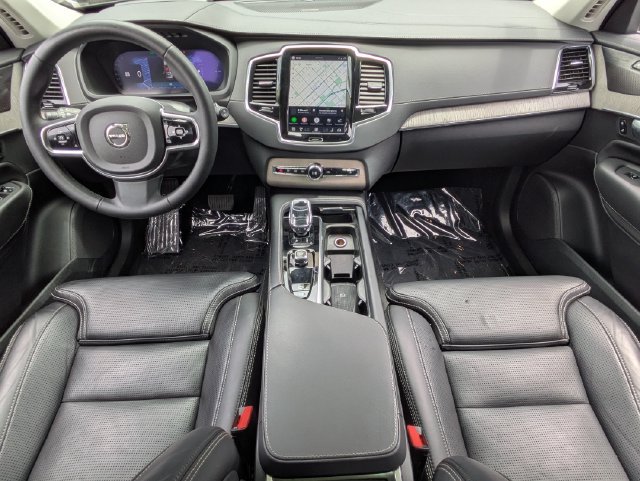 Certified 2025 Volvo XC90 T8 Ultra w/ Protection Package Premier AWD/4WD image 27