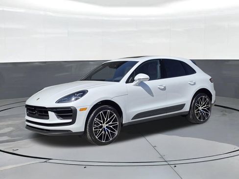 New 2026 Porsche Macan AWD/4WD image 1