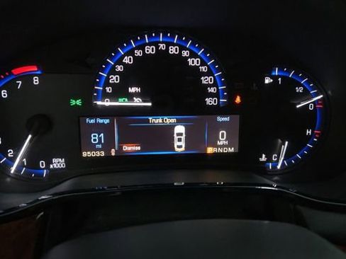 Used 2014 Cadillac CTS Luxury image 15