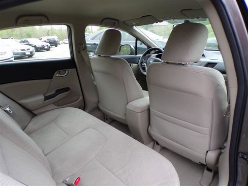 Used 2012 Honda Civic LX image 23