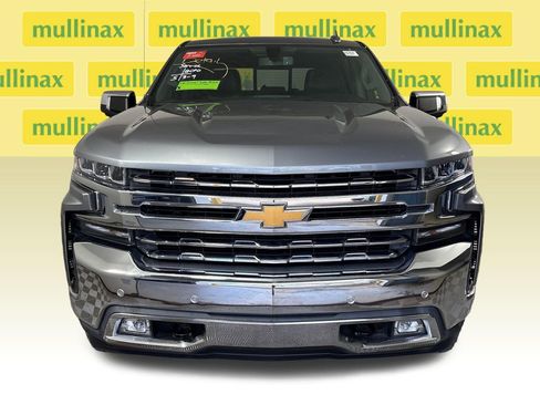Used 2020 Chevrolet Silverado 1500 LTZ w/ LTZ Plus Package image 14