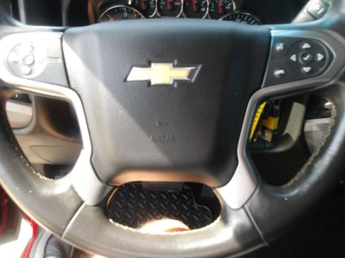 Used 2014 Chevrolet Silverado 1500 LT w/ Texas Edition, 1LT Trim RWD image 19