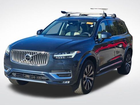 Used 2023 Volvo XC90 B6 Plus w/ Protection Package Premier image 3