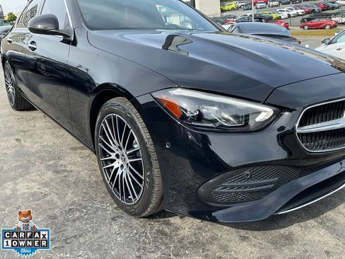 Used 2022 Mercedes-Benz C 300 Sedan w/ Exclusive Trim Package image 68