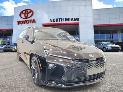 Used 2025 Toyota Crown Signia