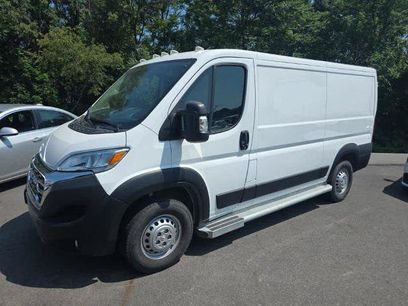 Used 2025 RAM ProMaster 2500 w/ U-Haul Equipment Group