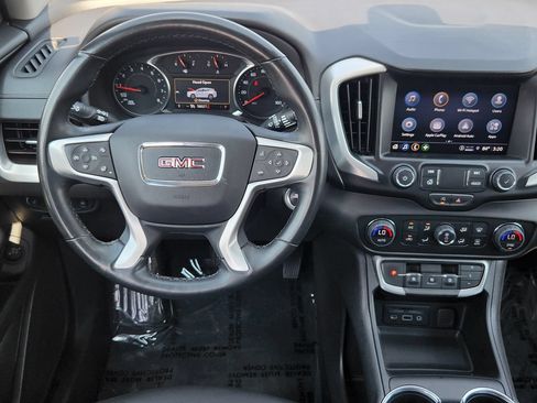 Used 2023 GMC Terrain SLT AWD/4WD image 3