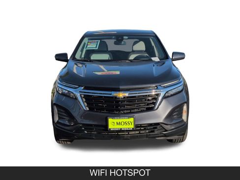 Used 2023 Chevrolet Equinox LT image 4