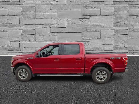 Used 2019 Ford F150 Lariat AWD/4WD image 6
