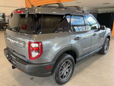 Certified 2022 Ford Bronco Sport Big Bend w/ Convenience Package image 5
