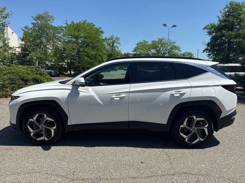 Certified 2023 Hyundai Tucson Limited AWD/4WD image 21