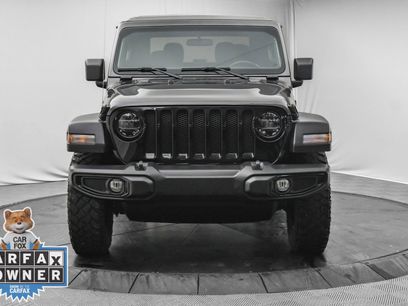 Used 2022 Jeep Wrangler Willys